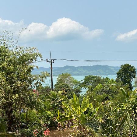 Villa 2 Bed Sunset Seaview Good View House B Koh Yao Noi Exterior foto
