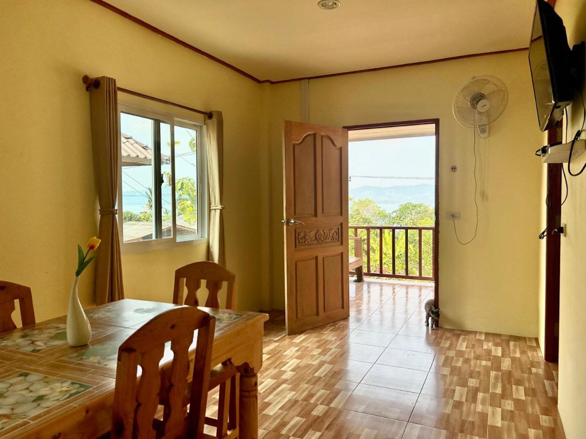 Villa 2 Bed Sunset Seaview Good View House B Koh Yao Noi Exterior foto