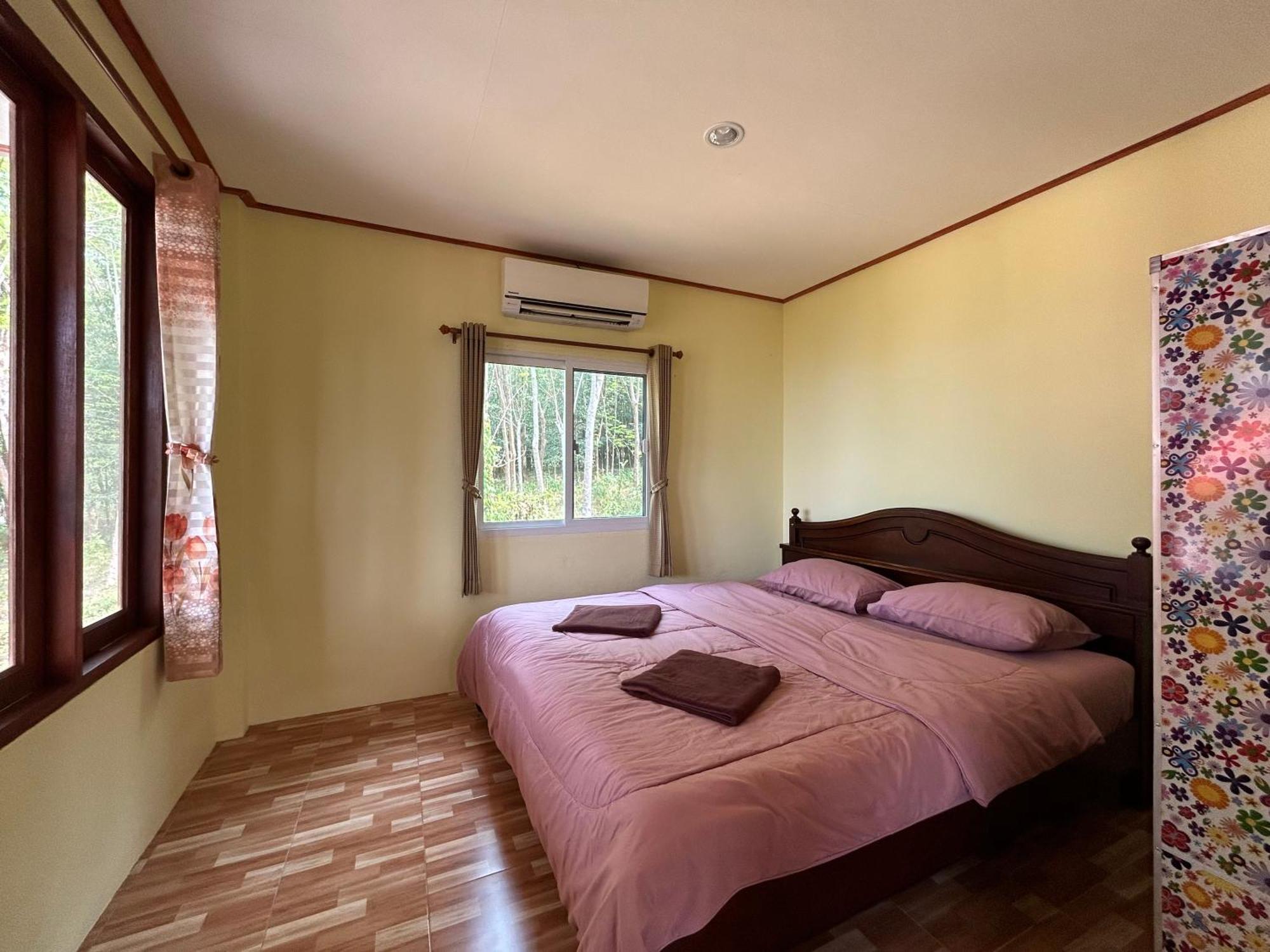 Villa 2 Bed Sunset Seaview Good View House B Koh Yao Noi Exterior foto