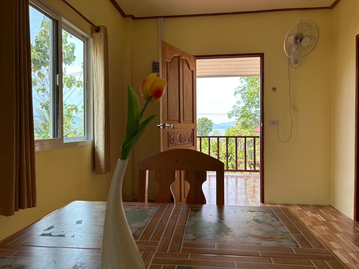 Villa 2 Bed Sunset Seaview Good View House B Koh Yao Noi Exterior foto
