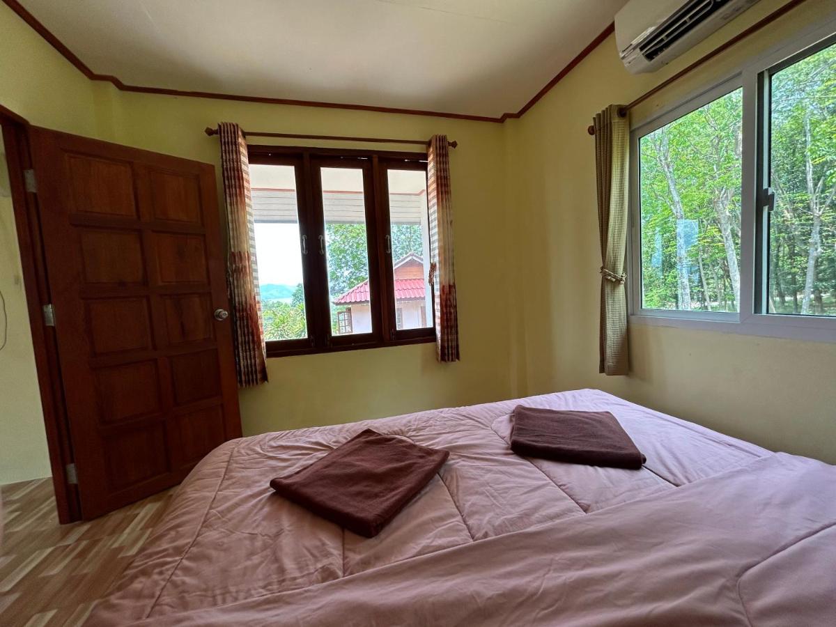 Villa 2 Bed Sunset Seaview Good View House B Koh Yao Noi Exterior foto