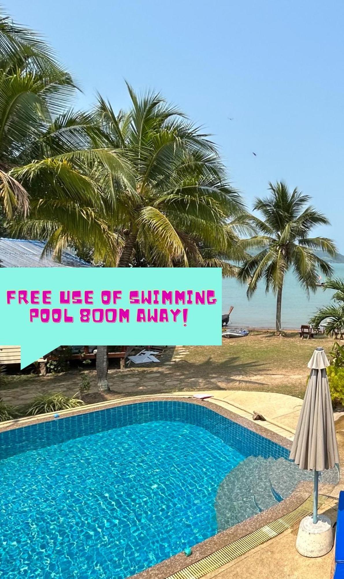 Villa 2 Bed Sunset Seaview Good View House B Koh Yao Noi Exterior foto